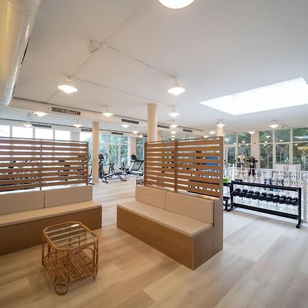 Palasiet Wellness Clinic&Thalasso 4 Sup Беникасим Экстерьер фото
