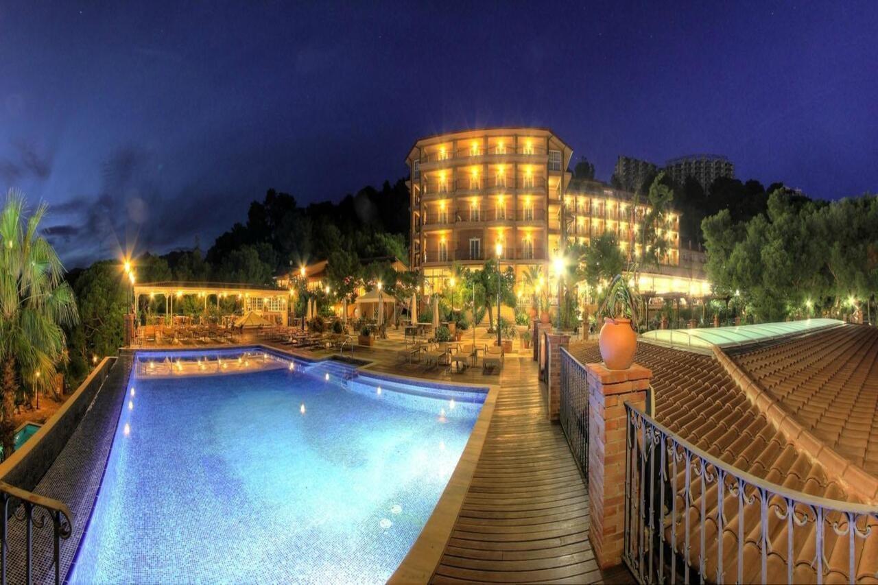 Palasiet Wellness Clinic&Thalasso 4 Sup Беникасим Экстерьер фото