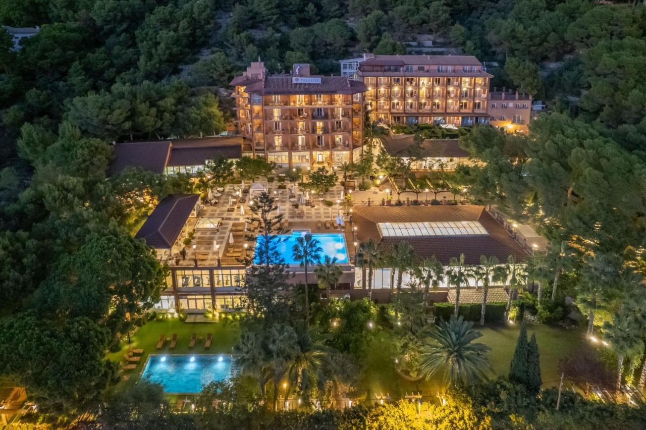 Palasiet Wellness Clinic&Thalasso 4 Sup Беникасим Экстерьер фото