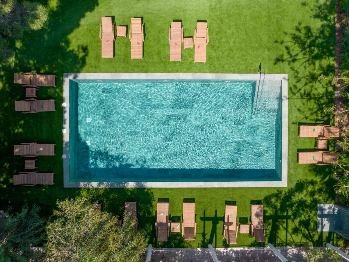 Palasiet Wellness Clinic&Thalasso 4 Sup Беникасим Экстерьер фото