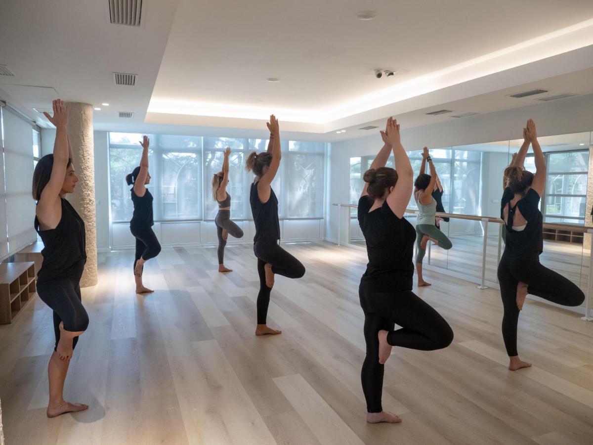 Palasiet Wellness Clinic&Thalasso 4 Sup Беникасим Экстерьер фото