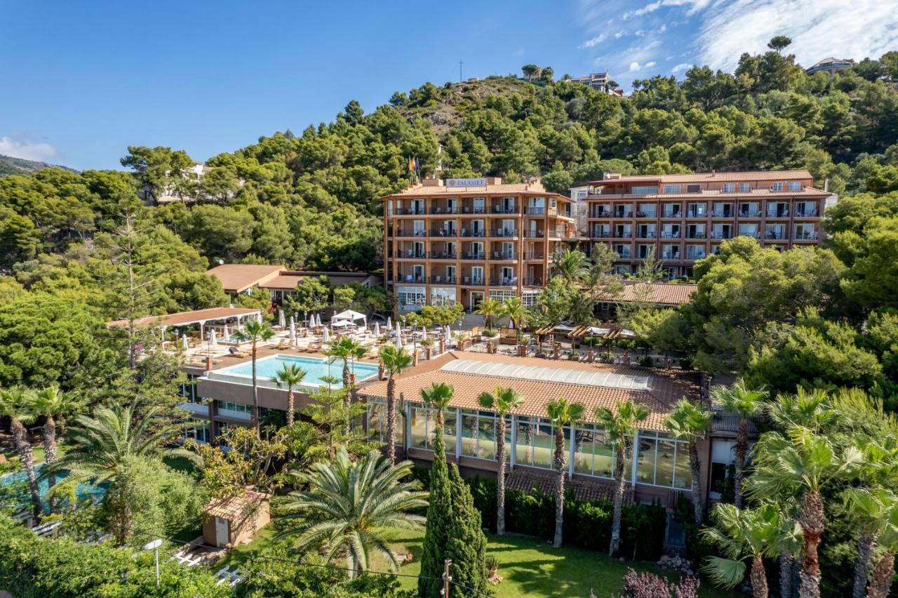 Palasiet Wellness Clinic&Thalasso 4 Sup Беникасим Экстерьер фото