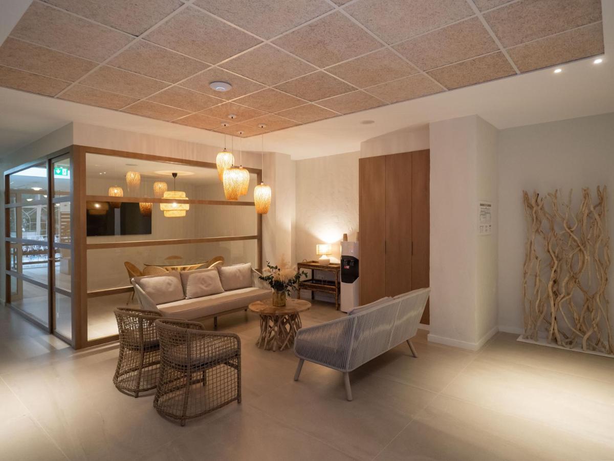 Palasiet Wellness Clinic&Thalasso 4 Sup Беникасим Экстерьер фото