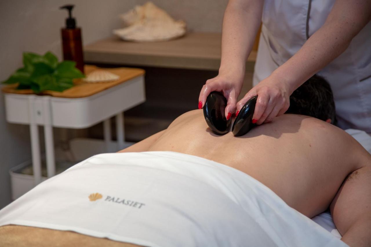 Palasiet Wellness Clinic&Thalasso 4 Sup Беникасим Экстерьер фото