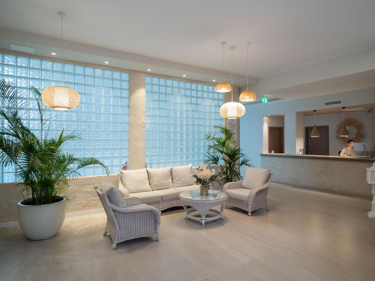 Palasiet Wellness Clinic&Thalasso 4 Sup Беникасим Экстерьер фото