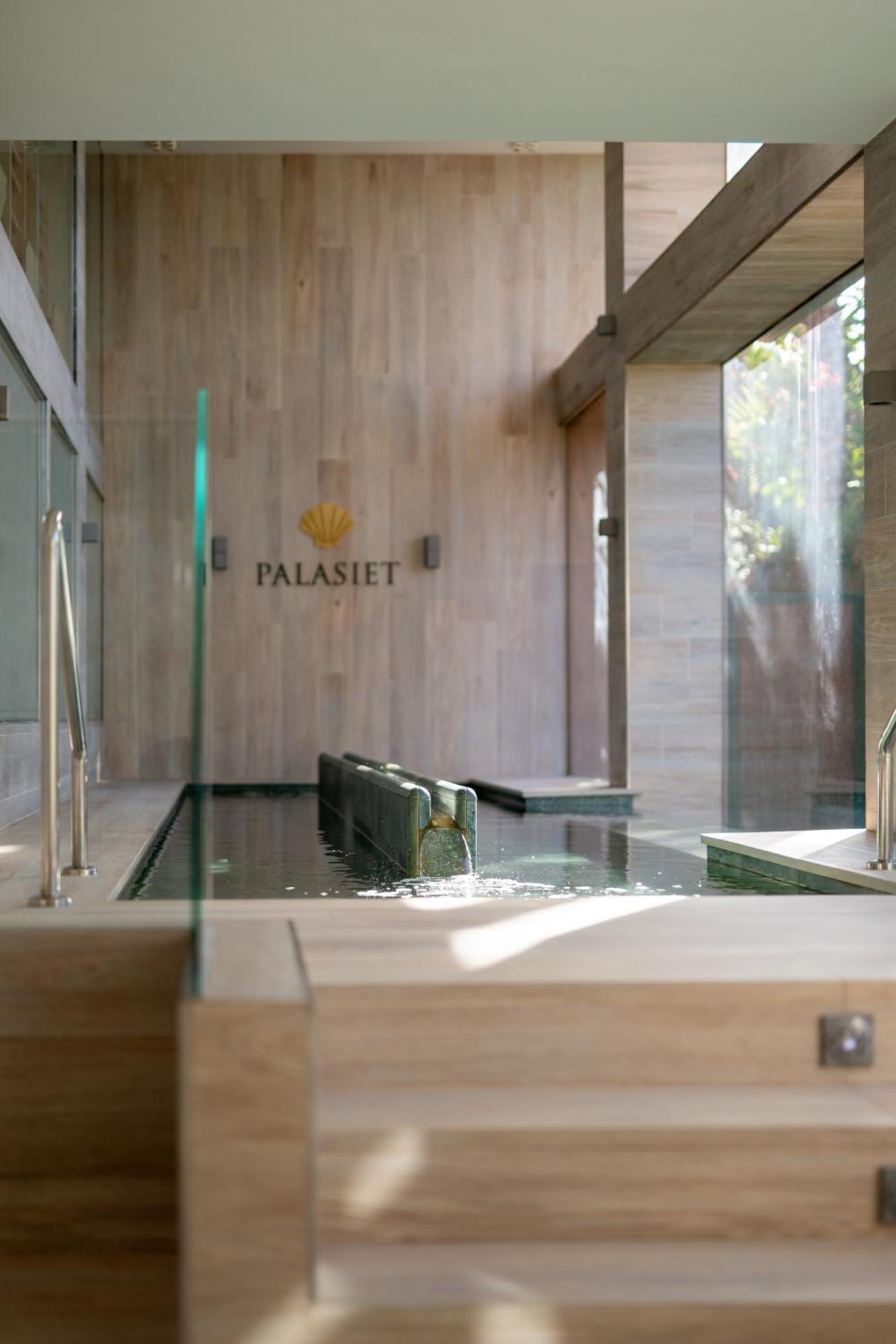 Palasiet Wellness Clinic&Thalasso 4 Sup Беникасим Экстерьер фото