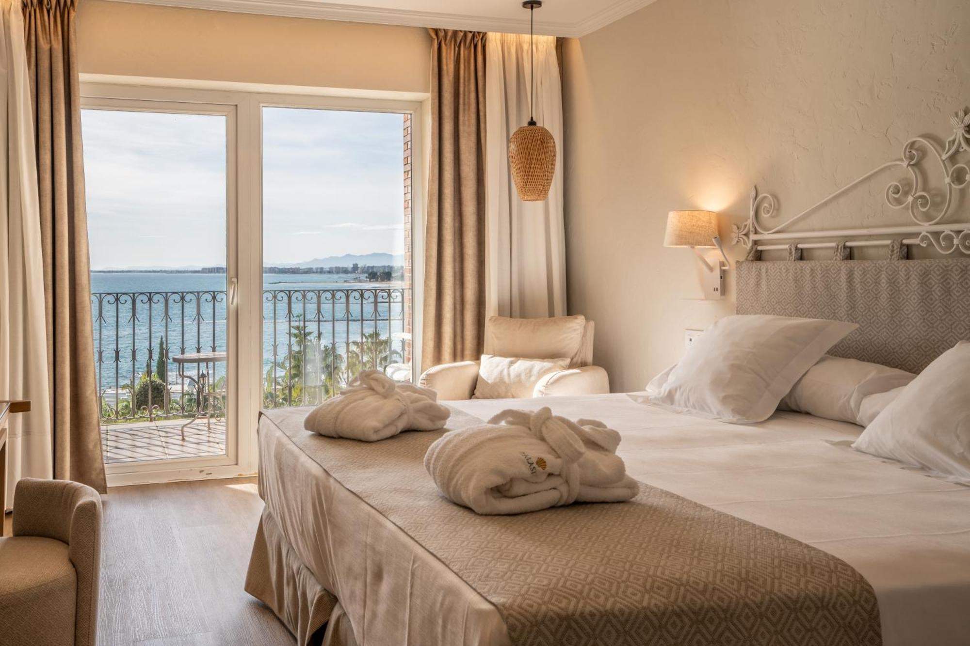 Palasiet Wellness Clinic&Thalasso 4 Sup Беникасим Экстерьер фото