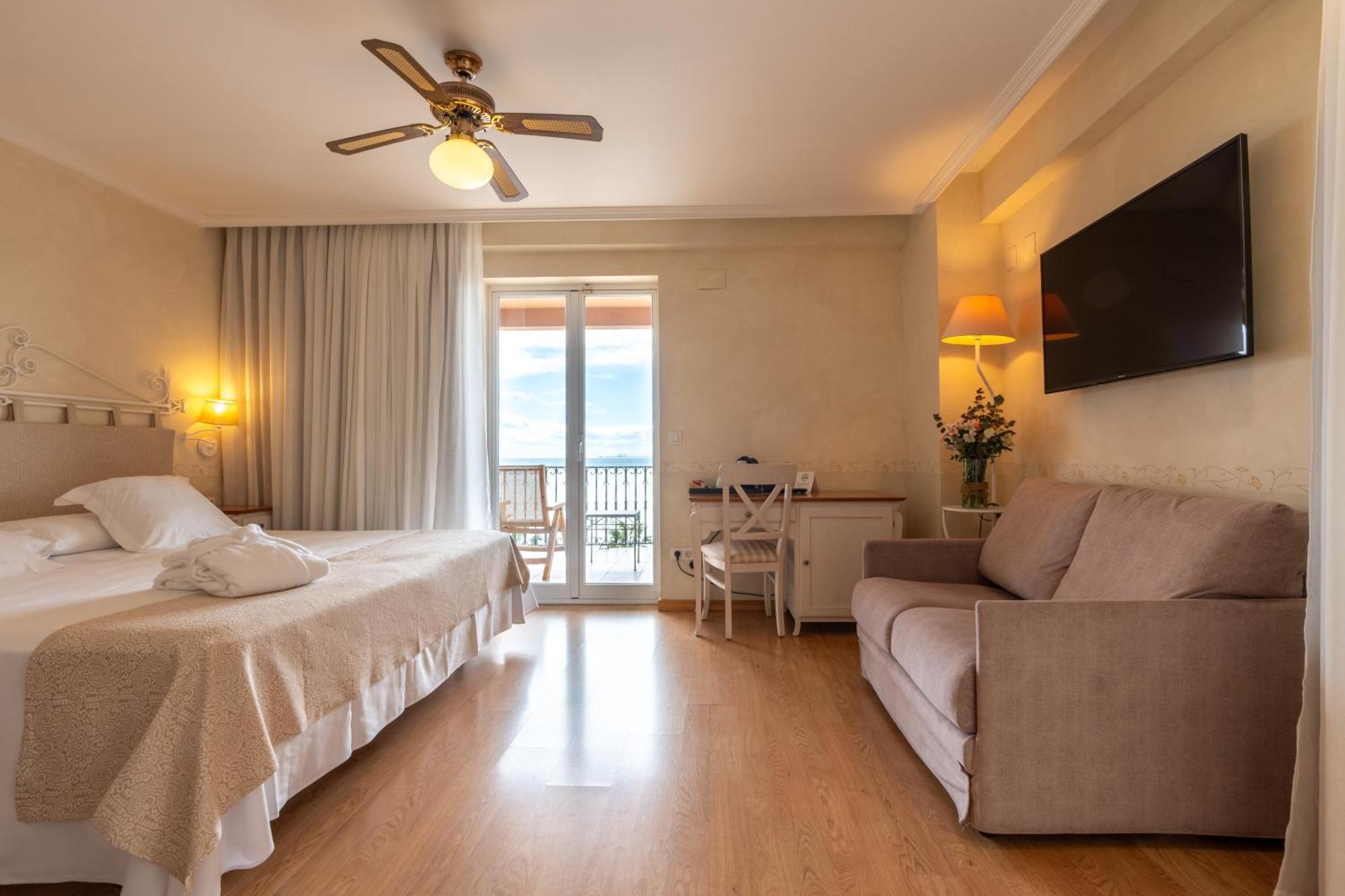 Palasiet Wellness Clinic&Thalasso 4 Sup Беникасим Экстерьер фото