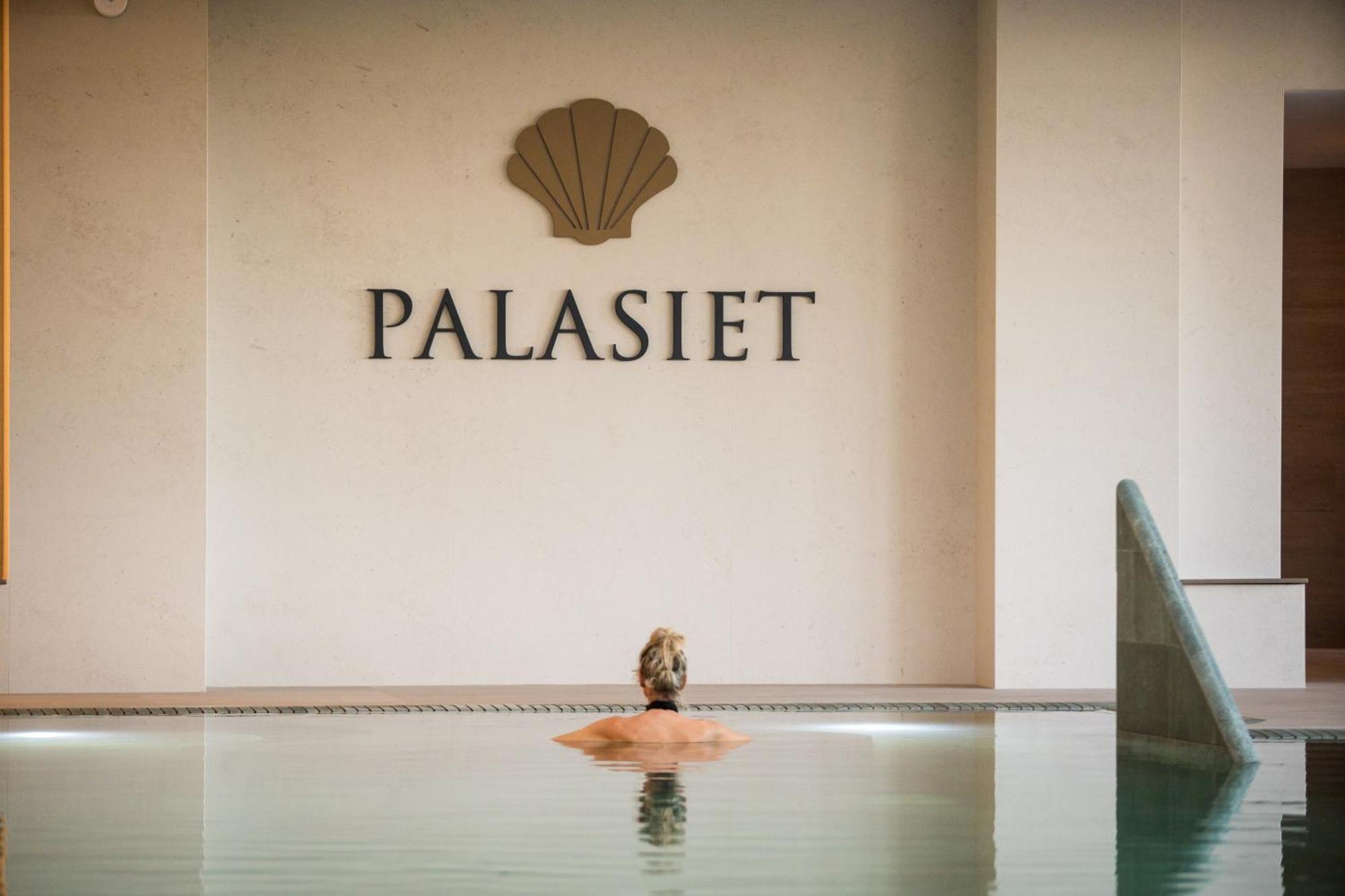 Palasiet Wellness Clinic&Thalasso 4 Sup Беникасим Экстерьер фото