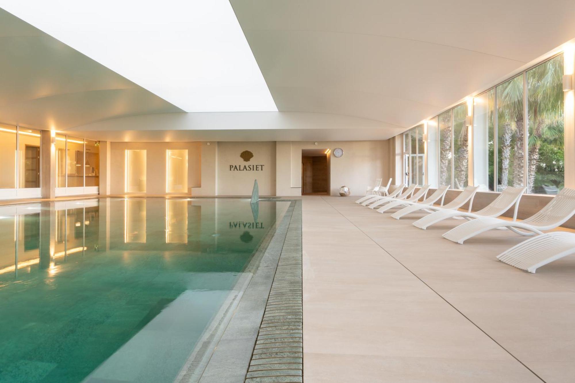 Palasiet Wellness Clinic&Thalasso 4 Sup Беникасим Экстерьер фото