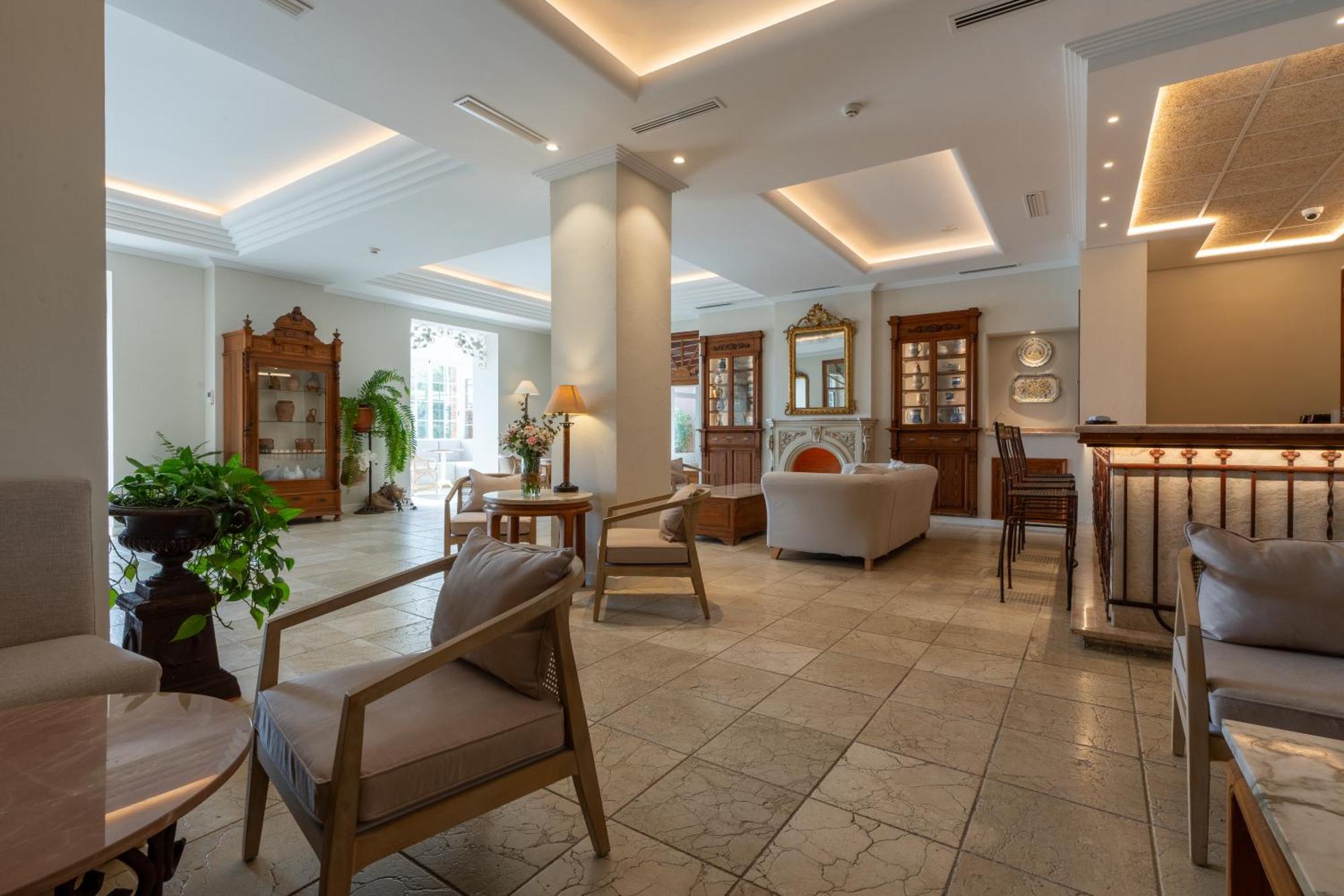 Palasiet Wellness Clinic&Thalasso 4 Sup Беникасим Экстерьер фото