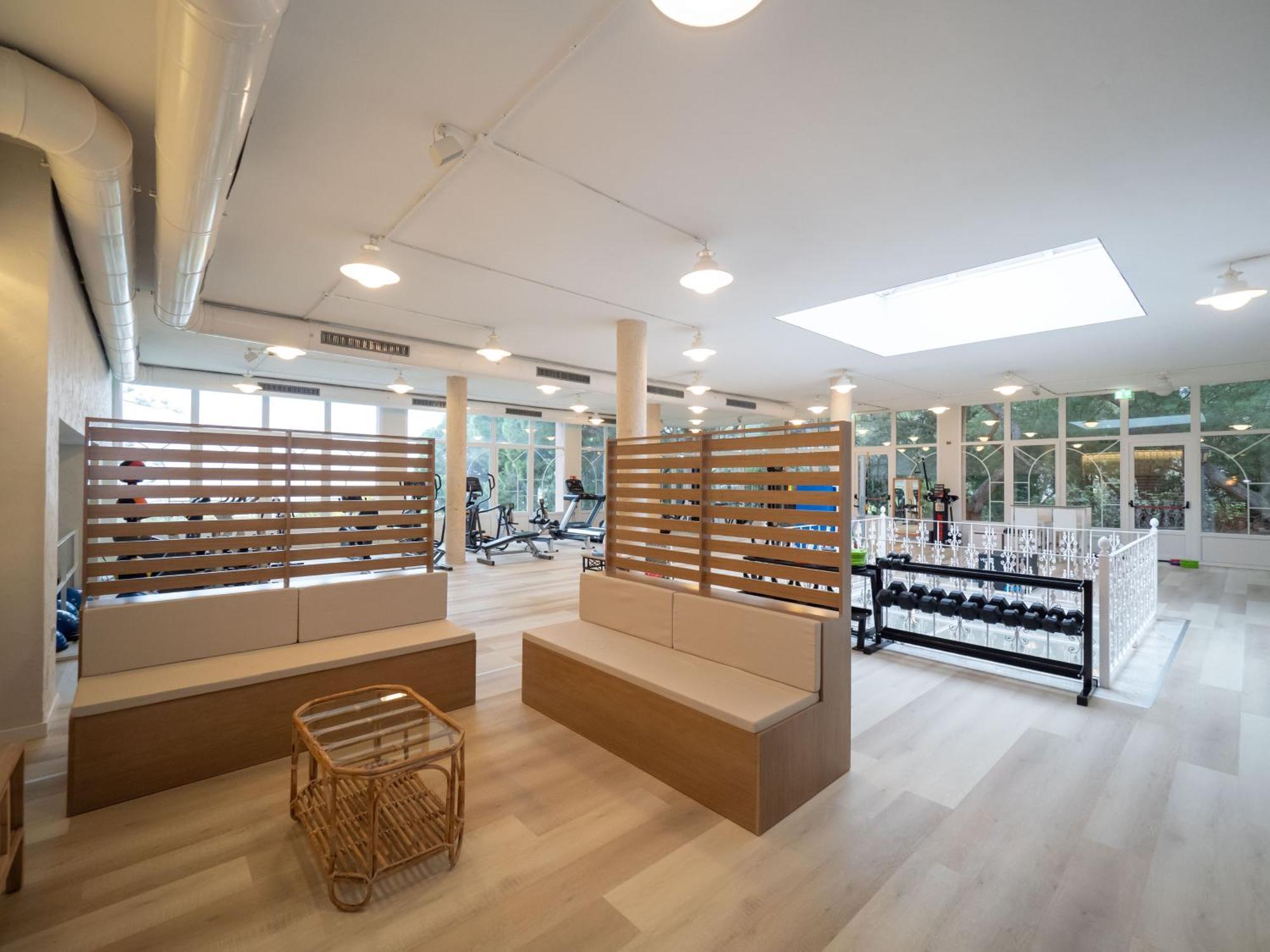 Palasiet Wellness Clinic&Thalasso 4 Sup Беникасим Экстерьер фото