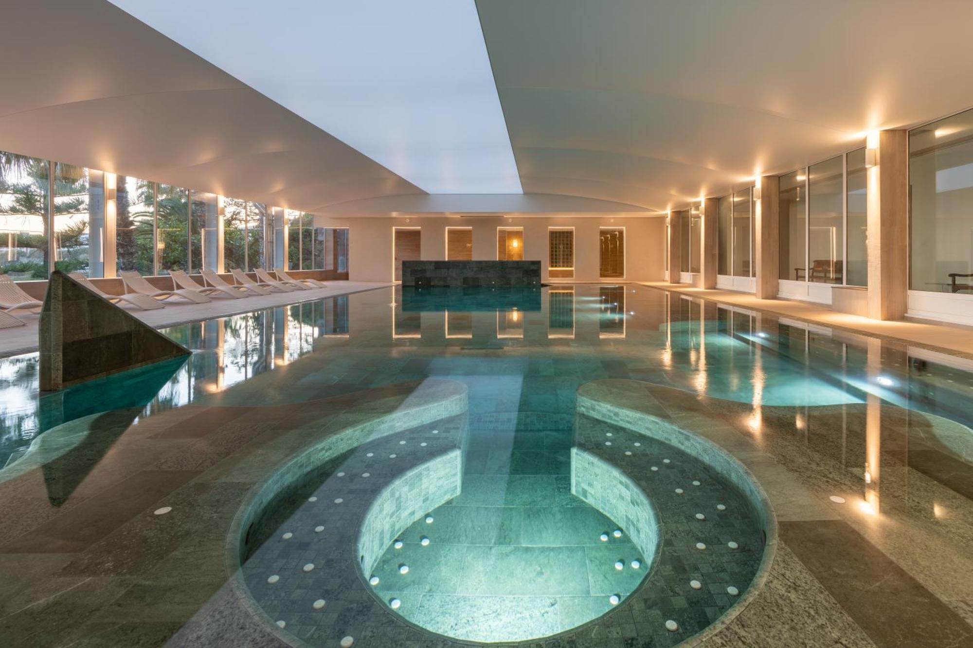 Palasiet Wellness Clinic&Thalasso 4 Sup Беникасим Экстерьер фото