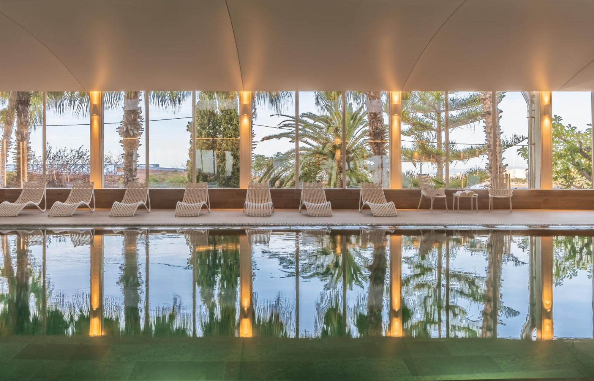 Palasiet Wellness Clinic&Thalasso 4 Sup Беникасим Экстерьер фото