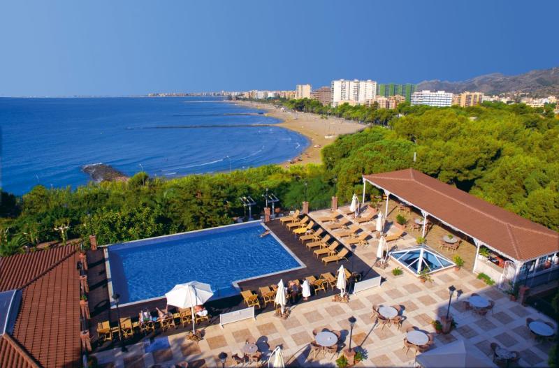 Palasiet Wellness Clinic&Thalasso 4 Sup Беникасим Экстерьер фото