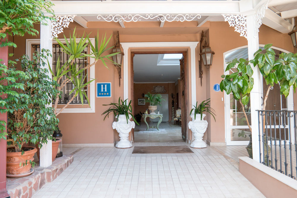 Palasiet Wellness Clinic&Thalasso 4 Sup Беникасим Экстерьер фото