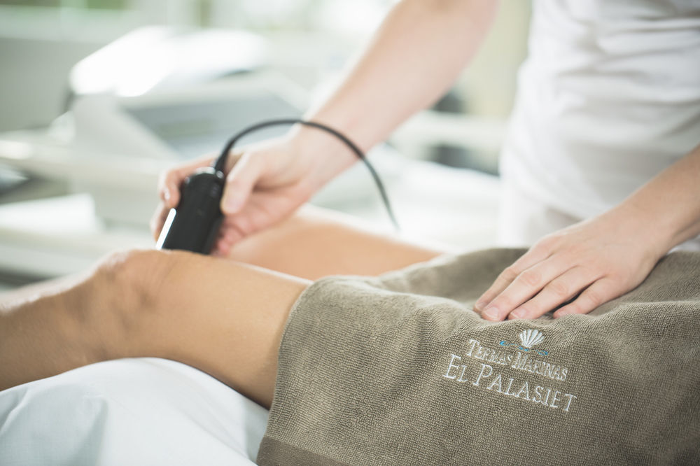Palasiet Wellness Clinic&Thalasso 4 Sup Беникасим Экстерьер фото