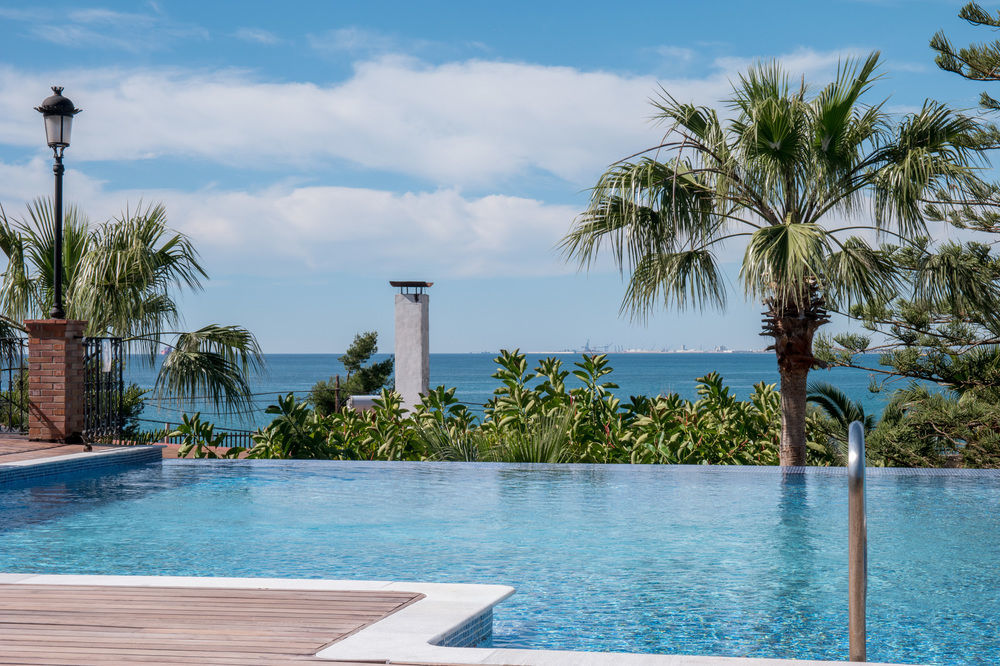 Palasiet Wellness Clinic&Thalasso 4 Sup Беникасим Экстерьер фото