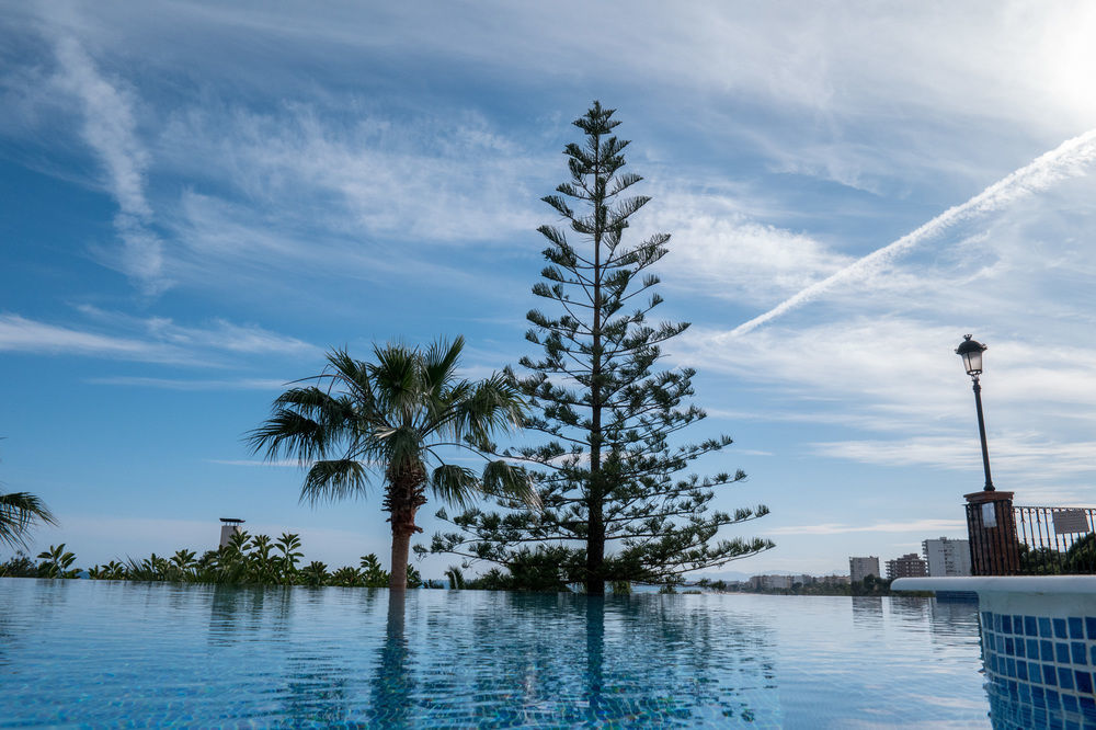 Palasiet Wellness Clinic&Thalasso 4 Sup Беникасим Экстерьер фото