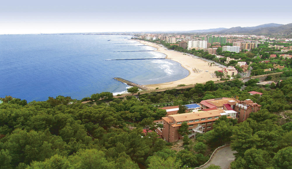 Palasiet Wellness Clinic&Thalasso 4 Sup Беникасим Экстерьер фото