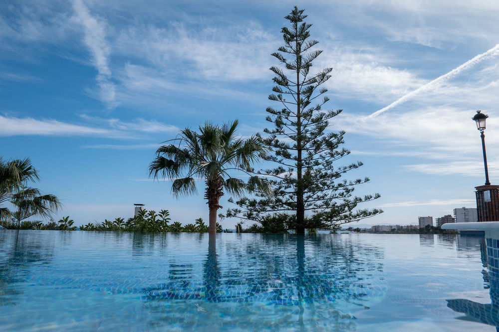 Palasiet Wellness Clinic&Thalasso 4 Sup Беникасим Экстерьер фото