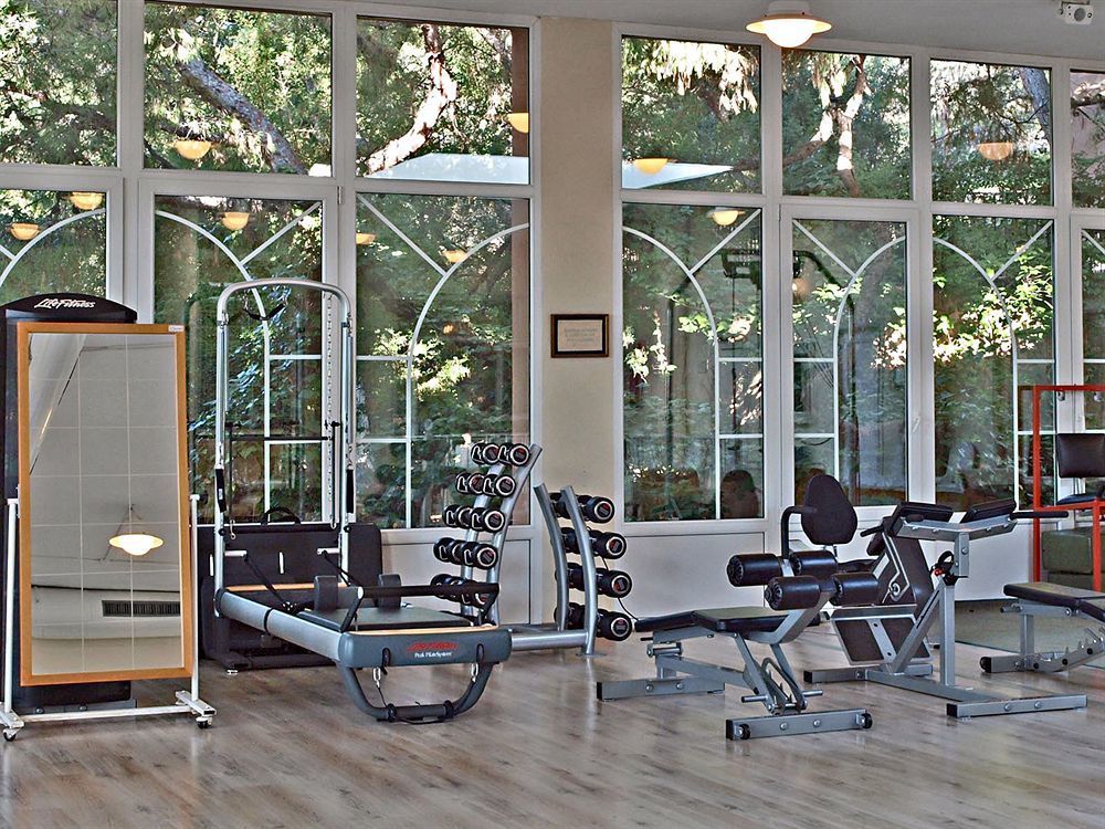 Palasiet Wellness Clinic&Thalasso 4 Sup Беникасим Экстерьер фото